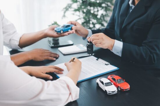 Rolul consultanței profesioniste în luarea deciziei de cumpărare auto