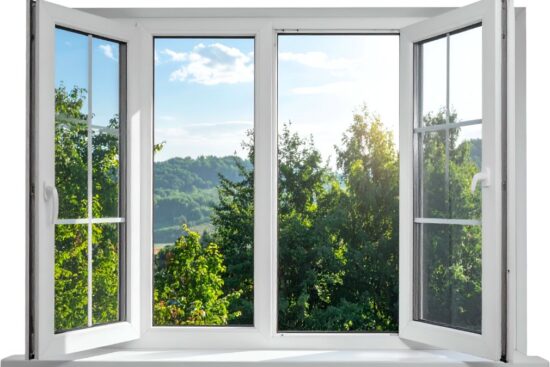 ​Ce alegi când vrei confort și aspect natural? Tâmplărie lemn sau PVC